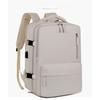 Large Capacity Backpack with Independent Shoe Compartment and Dry Wet Separation Backpack for Short Distance Travel, College Student Computer Backpack