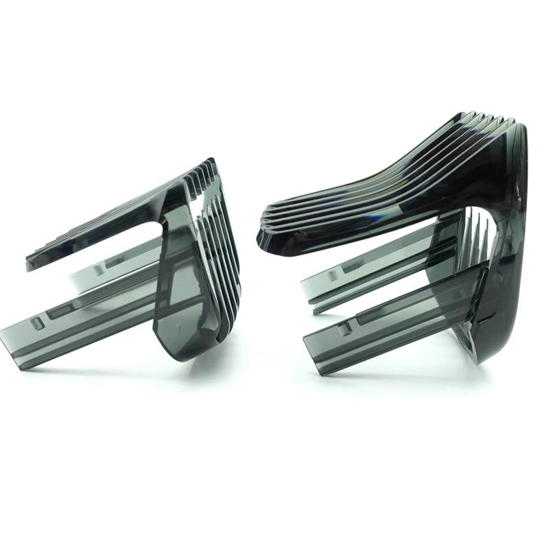 Positioning Comb For Hair Clipper Hc3402 3410 3412 3418 3420 5440 5450 Attachment Comb Black Caliper Accessories