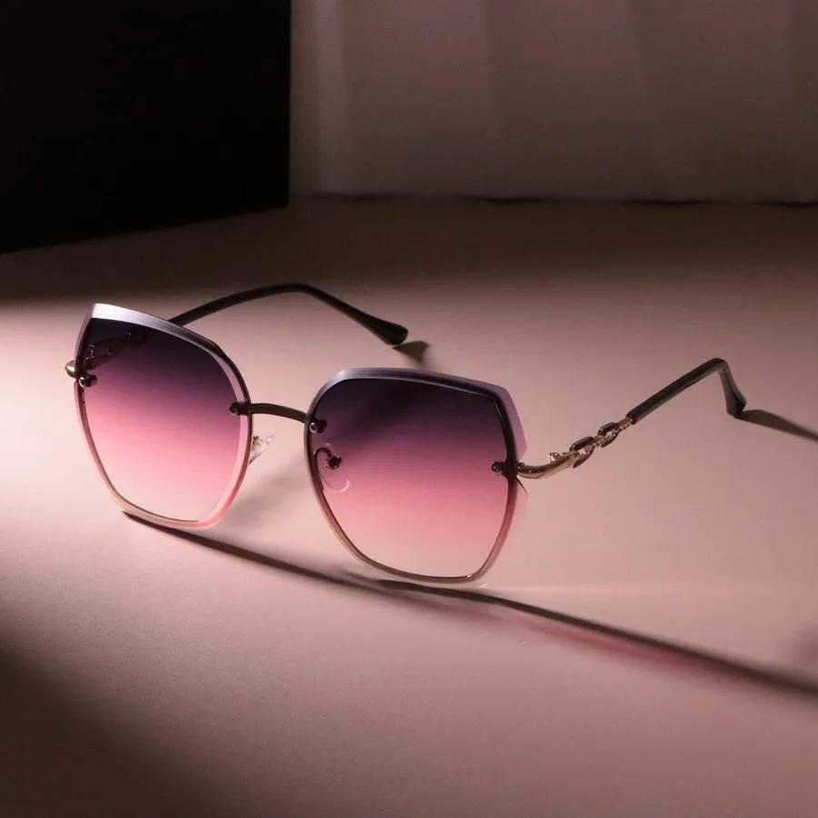 Óculos de Sol Retrô Clássicos Quadrados Para Mulheres Homens Elegantes Minimalistas Femininos Masculinos Moda