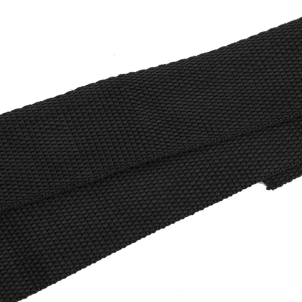 Strimmer Shoulder Harness Strap Lawn Mower Straps for Brush Cutter Trimmer with Carry Hook