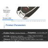 Jingyuqin 315/433MHz HYQ4AA/EA Smart Remote Car Key for Chevrolet Volt Blazer Traverse Camaro Cruze Malibu Sonic Equinox Spark