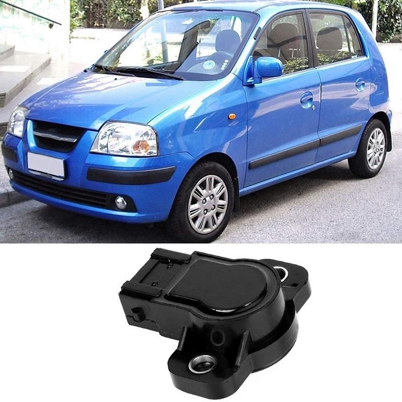 

A54K-TPS Throttle Position Sensor For Sonata Santa Fe Trajet Tiburon Kia Optima Magentis 2.0 2.4 2.7 35102-38610