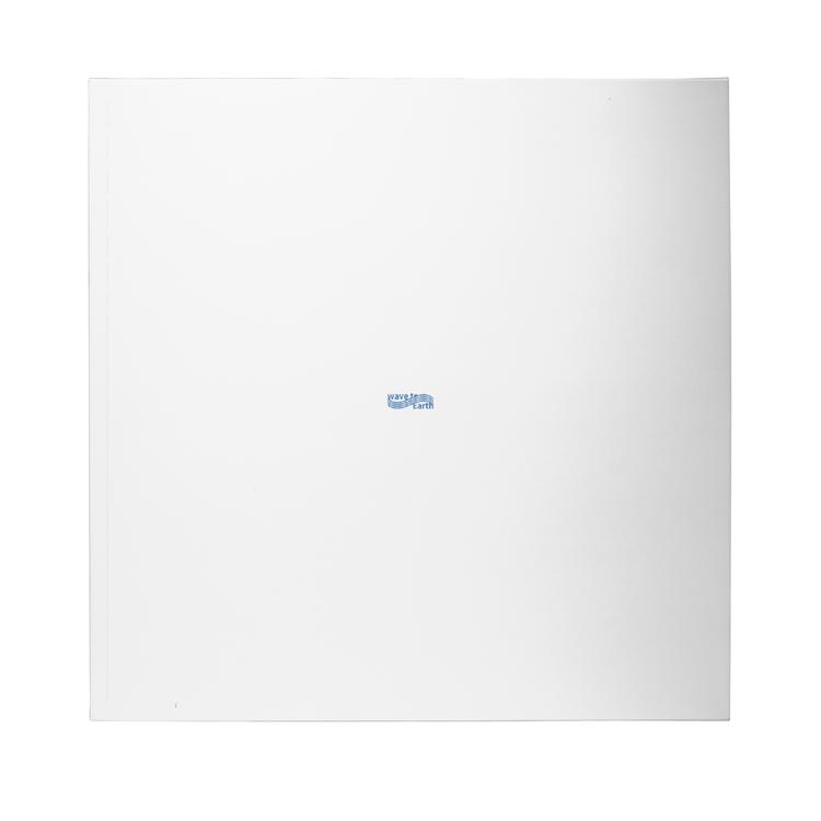 WAVE TO EARTH [summer Flows 0.02] 2nd EP Album (Blue / White Vinyl)