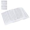 100 Sets of Mixed Type Tattoo Needles 10 Types of Manual Long Tattoo Needles Combination Set