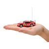 Happinet RC Mini Car Racing Black (Age 6+)