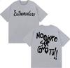 Rock Band Extremoduro Album Printed Tshirts Unisex Women High Quality Loose Cotton T Shirt Fashion Trending Oversized Tshirt