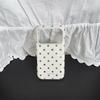Bunte Koreanischer Stil Polka Dot Handyhülle für Apple iPhone 16 Pro/17 Pro Max