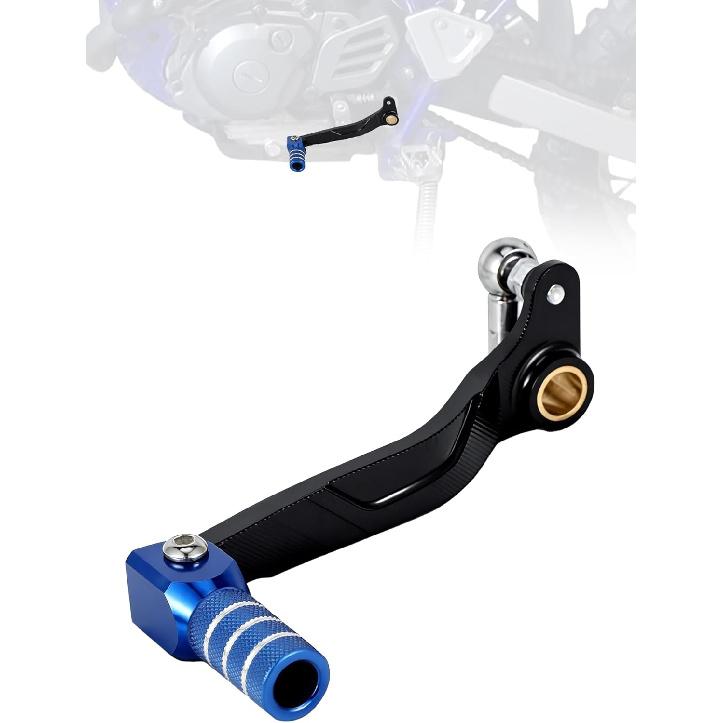 

Dirt Bike Gear Shifter Lever for TTR 125,CNC Folding Motorcycle Pit Bike Shift for TTR125LE 08-09 11-25/TTR125E 05-09/TTR125L 05-08-Blue синій