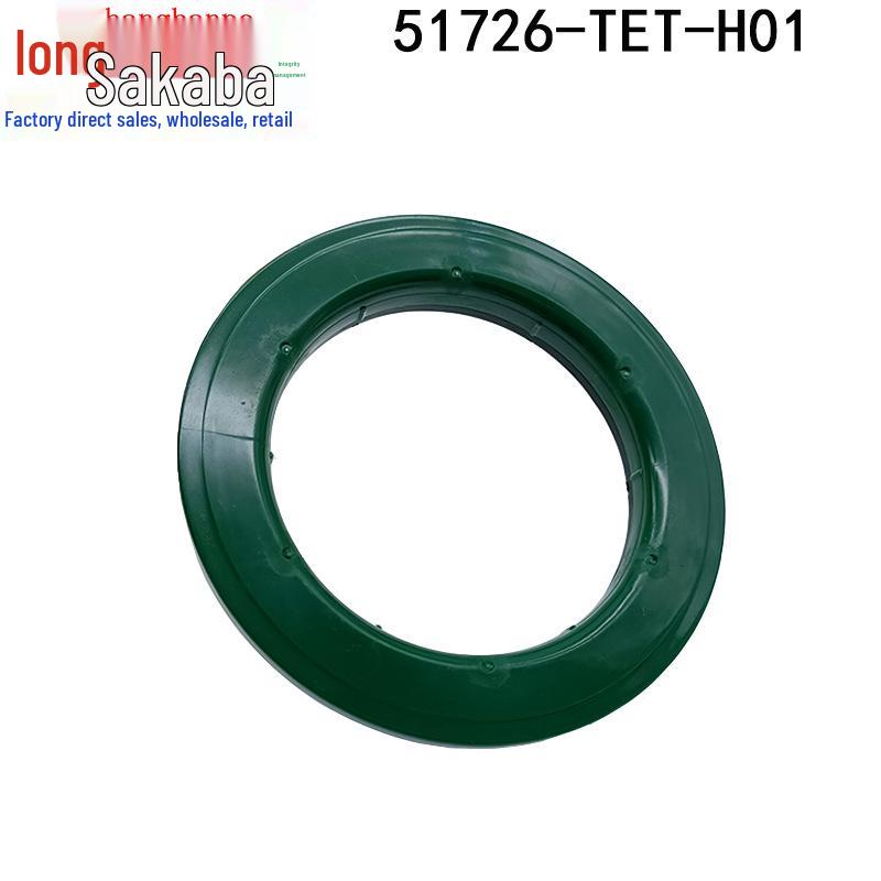 

51726-TET-H01 fits Honda Civic (2016-2022) as a buffer support block for FC7 and top rubber bearing for FC1 shock absorber. Tianjin Half