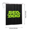 Sea Doo Team Rxt Brt Marine Shower Curtain Bathroom Polyester Waterproof Bath Curtains With Hooks