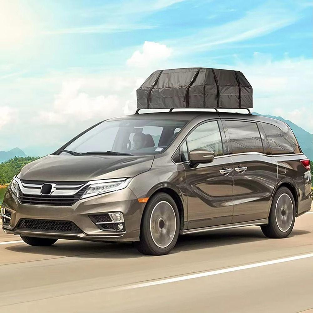 Durable Material Car Rooftop Bag Heavy Duty Luggage Storage Bag Luggage Holder