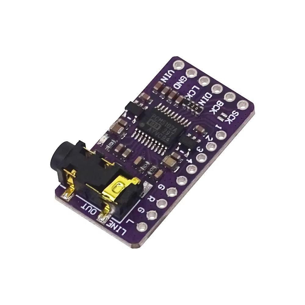 PCM5102A DAC PCM5102A I2S Audio Player Digital Audio PCM5102 Audio Board  Digital Audio