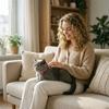 Cats Anxiety Relief And Soothing Collar