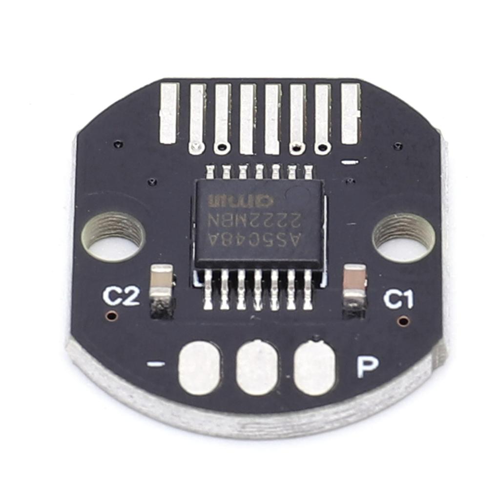 AS5048 Magnetic Encoder PWM Output Magnetic Angle Measurement Sensor Module SPI/I2C Interface Precision 14Bit