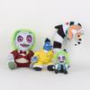 New Beetlejuice 2 Underworld Master 2 Plush Doll Game Peripheral Cartoon Dolls
