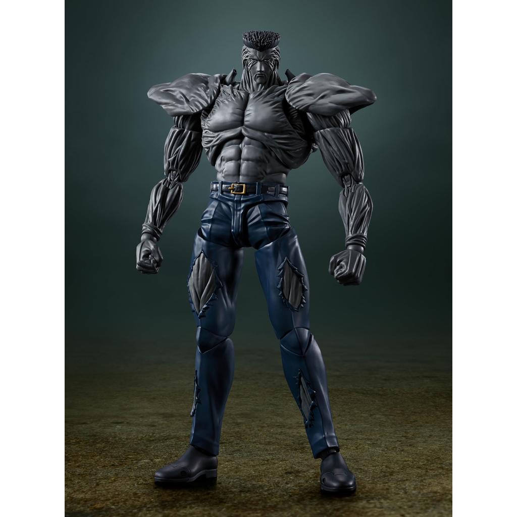 TAMASHII NATIONS SCH. Figuarts Yu Yu Hakusho Younger Toguro, 100 % 180 mm, PVC und ABS, bemalt, bewegliche Actionfigur