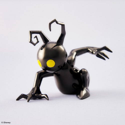 Kingdom Hearts Bright Arts Gallery Shadow