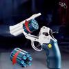 Manual ZP5 Toy Pistol Gun for Kids Outdoor Fun Shooting Game EVA Soft Dart Bullet Launcher Toy Gun for Children's Birthday Gift