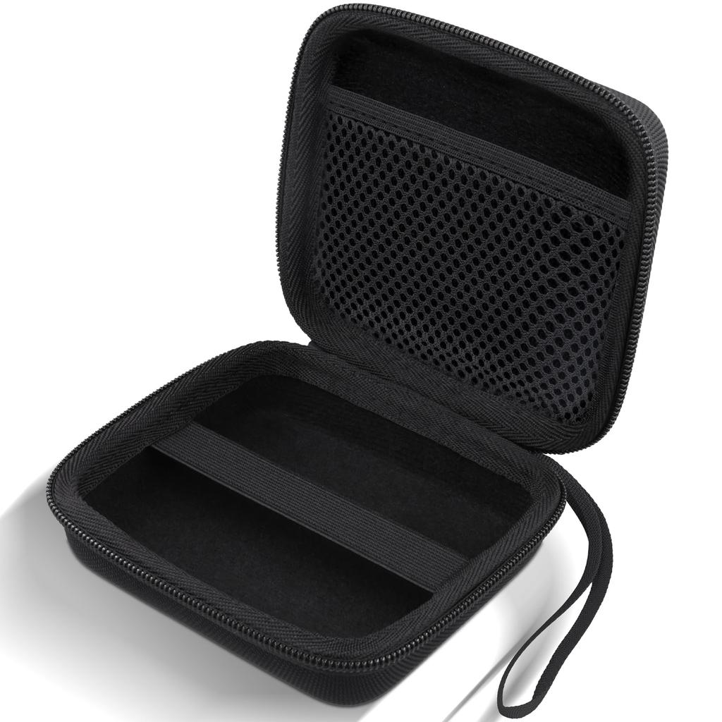 (Case Only) Storage Case for TP-Link WiFi AX1500 Wireless LAN Router TL-WR1502X/A, Black - Aenllosi