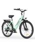 Hillmiles MileCity 1 Adult Electric City Bike 250W Motor 36V13Ah Battery 26 Inch E-Bicycle for Urban Commuting Daily Travel and City Riding