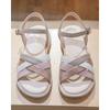 Vainer Women S Comfort SandalS Beige 304e