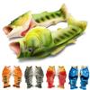 Fun And Funky Fish Slipper Sandals For Adults And Kids