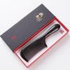 Beiduoyang Handmade Purple Sandalwood Comb