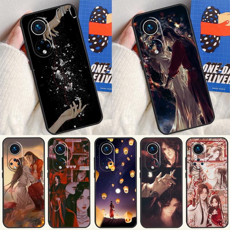 Heaven Official's Blessing Case For Honor X9c X8a X8b X9b X9a X8 X9 50 70 90 Lite Honor 200 Pro Magic 5 6 7 Lire Cover