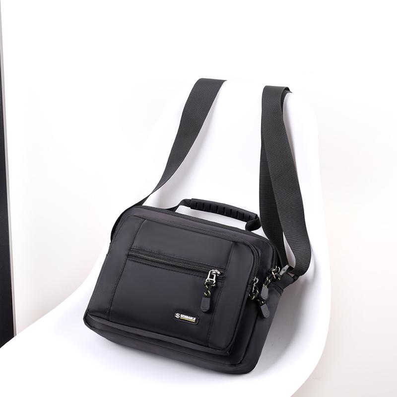 Casual Men Bag Handbag Satchels High Quality Nylon Man Messenger Bag Crossbody Bags Fashion Trends Men's Handbag Shoulder Bag