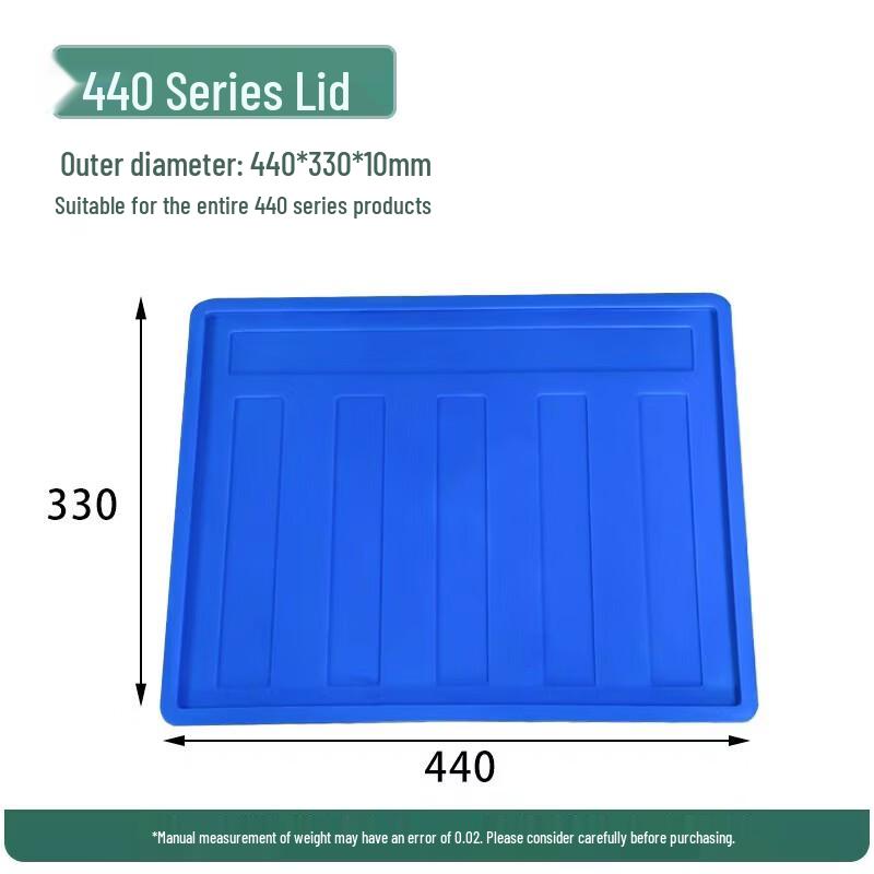 Taoli Plastic Multi-Grid Storage and Turnover Box