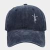 Spring New Letter Embroidered Baseball Cap For Men Women Sun Protection Casual Style