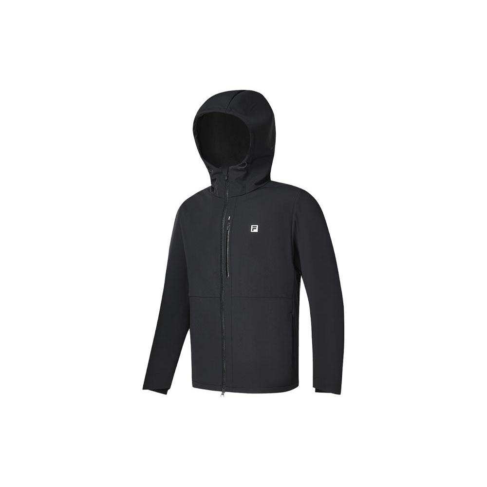 Фитнес-куртка FILA Мужская Pitch Black A11M341706F-BK 2XL