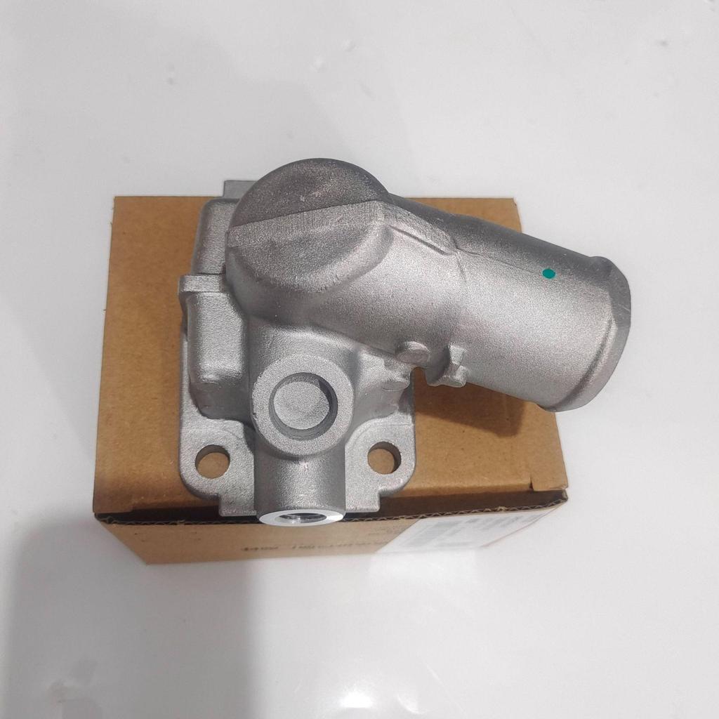 Iveco F1C National VI Thermostat with Housing Assembly for Ousheng Xinbaodi and Xin Deyi Models