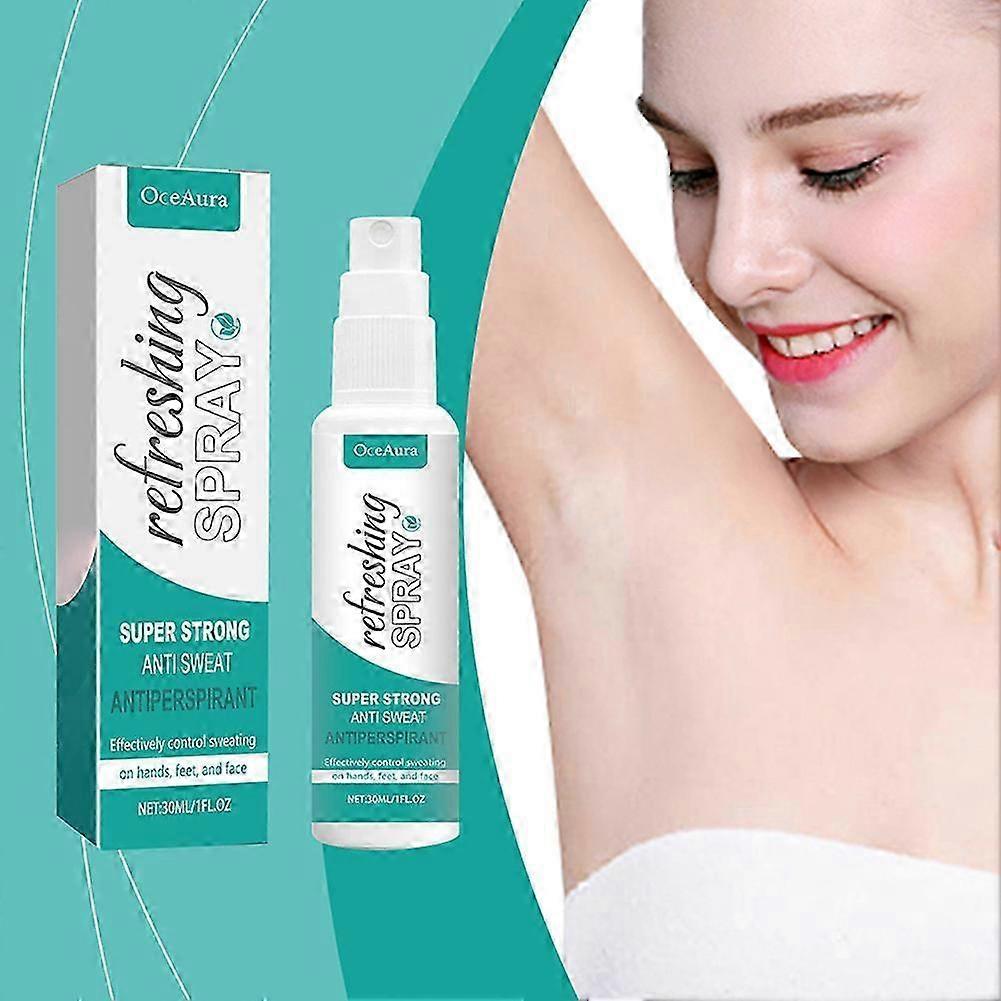 Body Odor Spray For Women, Long-Lasting Fragrance Sweat Protection Business Trip Essential
