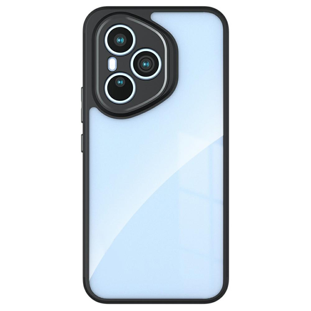For Honor 400 Pro 5G (Global) Case TPU + PC Shockproof Clear Phone Cover