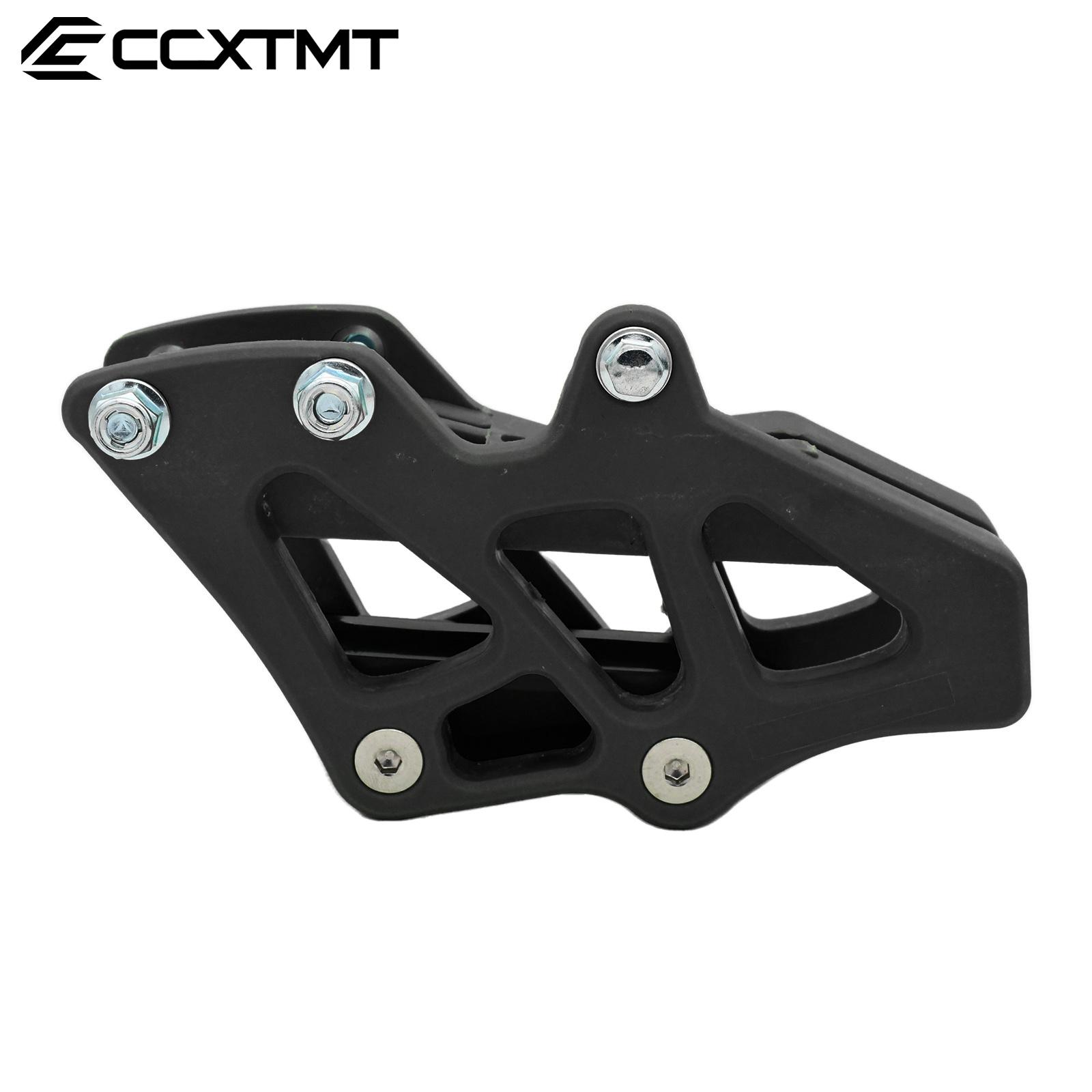 Chain Guide Guard Swingarm Roller Sprocket Protector For Kawasaki KX250F KX450F KLX450R KX 250F 450F KLX 450R 2008 2009-2020 Black KS Swingarm