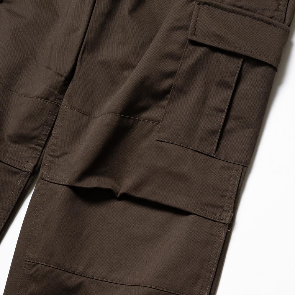 Waiemssielkeiwai Bdu Pants - Brown
