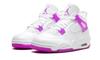 Air Jordan 4 Hyper Violet