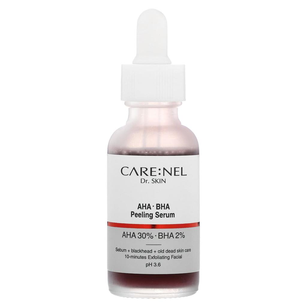 Care:Nel, Aha-Bha Peeling Serum, 30Ml(1Fl Oz)