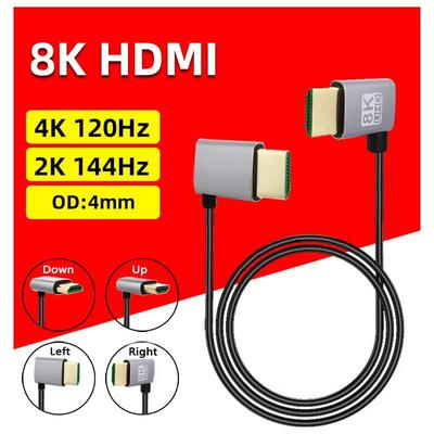 Audio - video príslušenstvo – HDMI káble a adaptéry