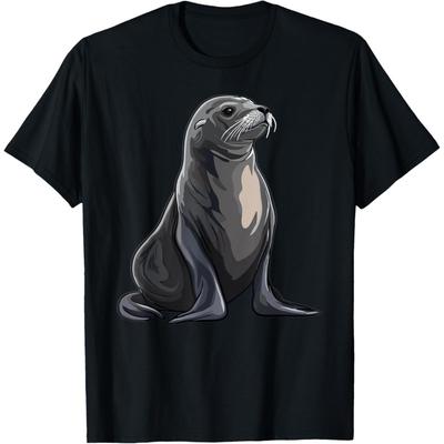 Camiseta de Lobos Marinos(15)
