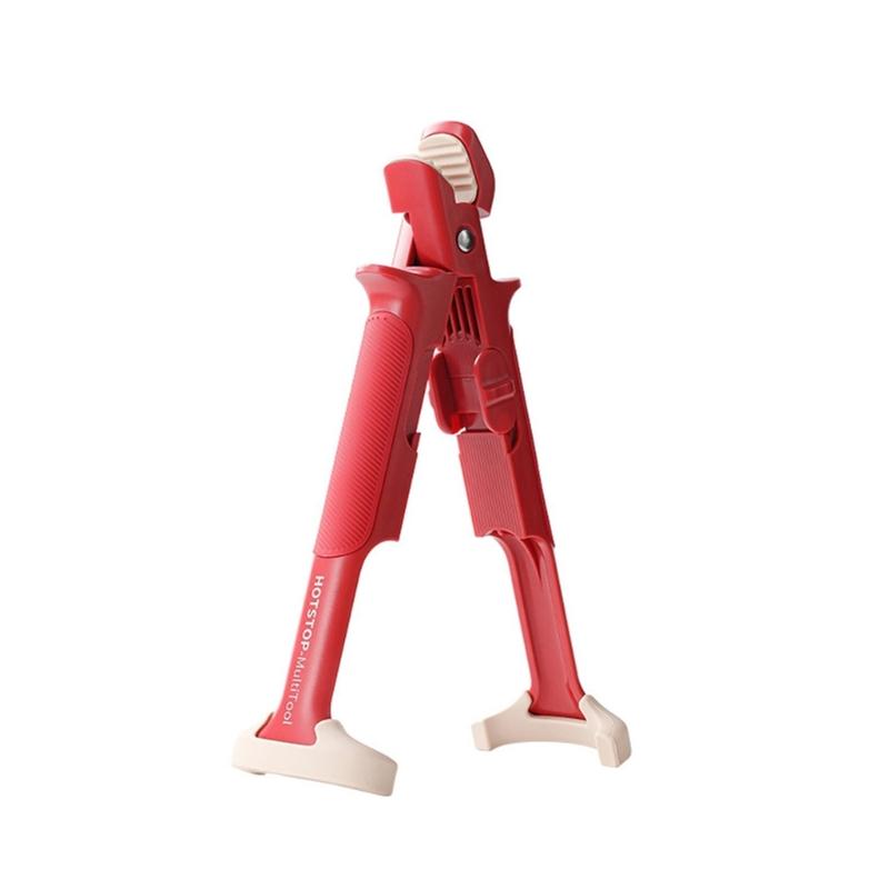

Heat Resistant Bowl Tongs Nonslip Heatproof Grip Clamp for Hot Dishes and Plates Multipurpose Kitchen Cooking Accessory 1