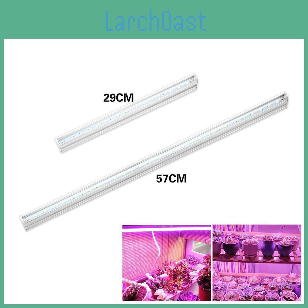 Spectrum 29cm57cm Led Grow Light Indoor Plants Tube Greenhouse Garden Light With Eu Plug