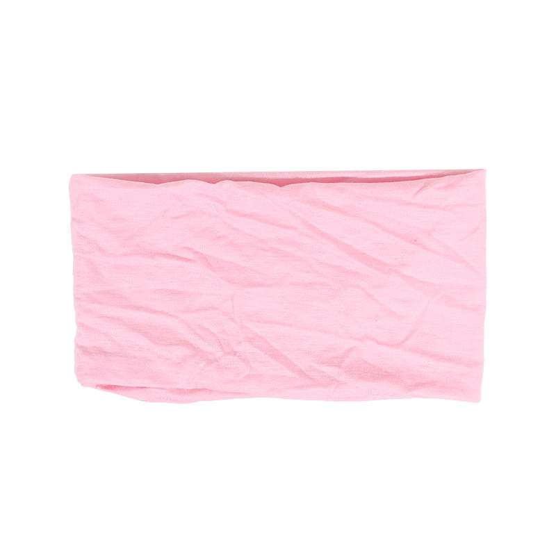 Extra breite Stirnbänder für Damen Dehnbare Kopfwickel Boho-Kopfband Damen-Haarband Turban Trainings-Haarband Zubehör