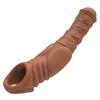 Crolik Vibe Penis Sleeve 16 X 4.5cm - ExtendMyDick - Penis Sleeves