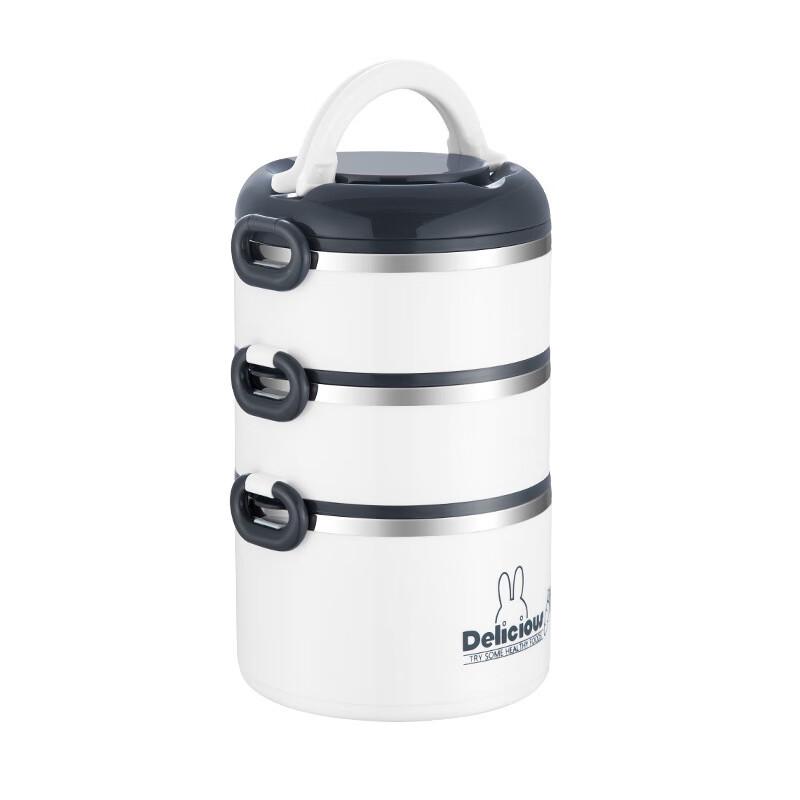 ZISIZ Insulated Lunch Box
