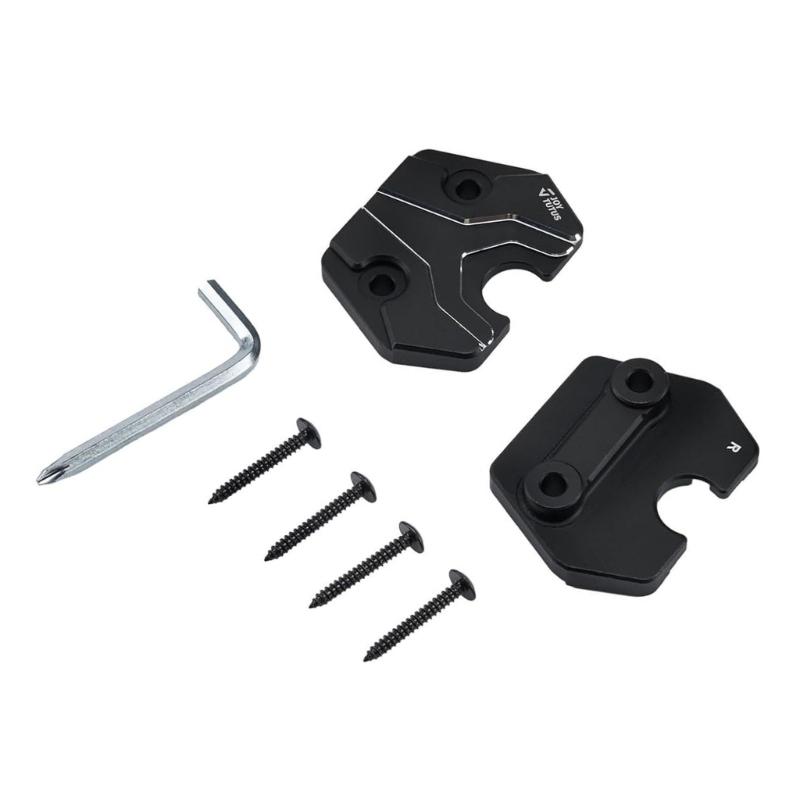 

Premium Aluminum Sun Shade Fix Kit Matching 2019 2025 Truck 1500 Straightforward DIY Solution 1