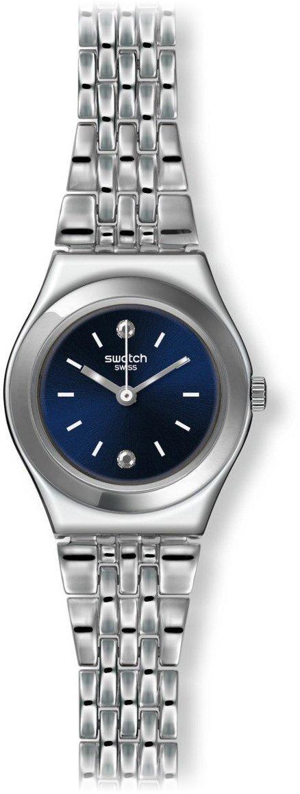 

Часы IRONY LADY SLOANE YSS288G Silver [Swatch]