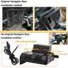 Accessoires Support de Navigation pour Téléphone Portable GPS sur Barre avec Remplacement USB pour BMW R1200GS LC et Adventure S1000XR R1200RS