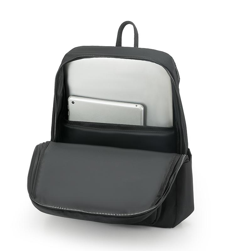 Waterproof Backpack Student Schoolbag Lightweight Travel Large Capacity Women's Backpack